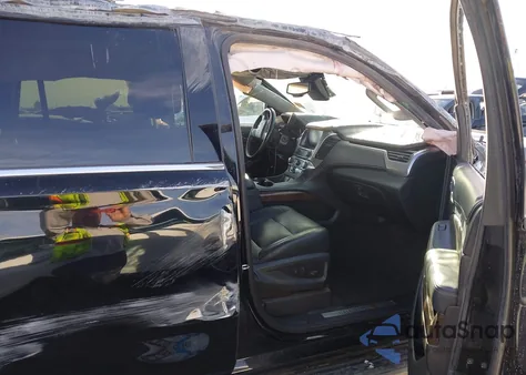 2016 Chevrolet Tahoe Lt из США, поврежденный, VIN 1GNSCBKC2GR386436